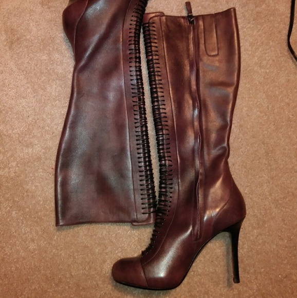 Cole Haan Nina Shirapova Boots - Picture 2 of 8
